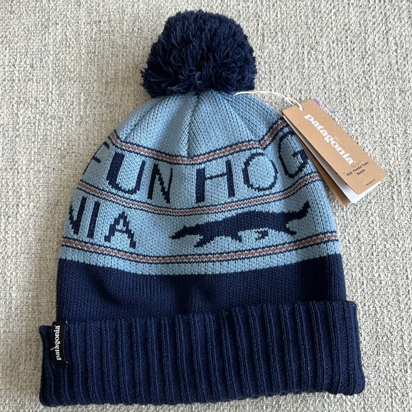Patagonia Fun Hogs Beanie - Picture 2 of 4
